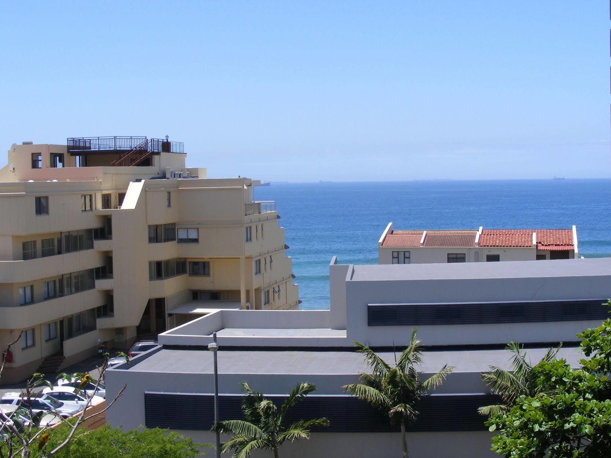 Ben Siesta Self-Catering Apartment Umhlanga Exterior photo