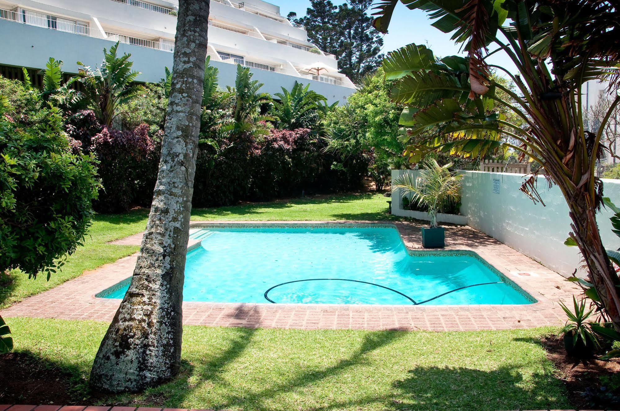 Ben Siesta Self-Catering Apartment Umhlanga Exterior photo